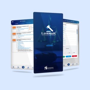 Lawsuit Case Finder